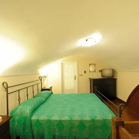 La Residenza Del Saraceno Pensión *